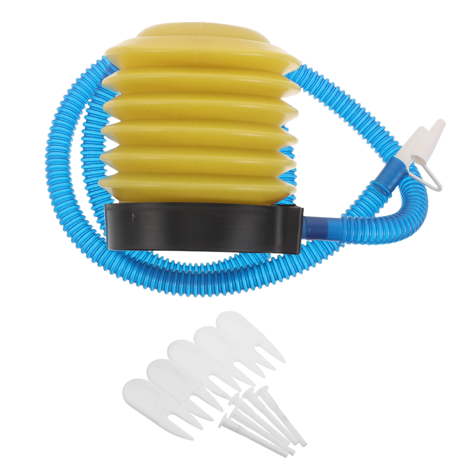 Pilates Yoga &A - 1Set Pompa Bola Yoga Manual, Inflator