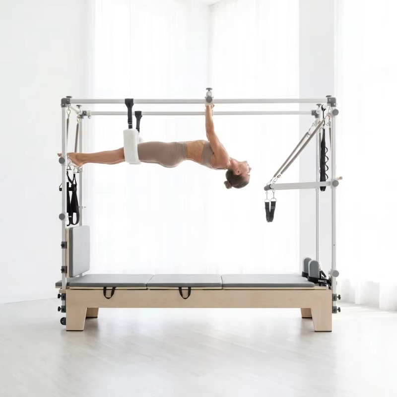 Pilates Yoga Studio - Peralatan Latihan Keseimbangan Yoga Trapeze 360°
