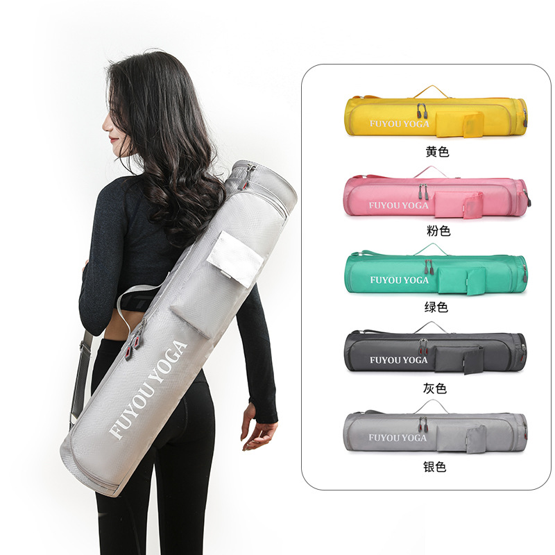 Pilates Yoga &A - Tas Matras Yoga Kapasitas Besar Ringan