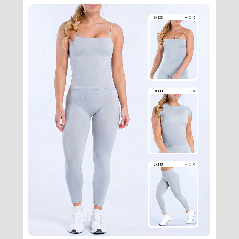 WAREBALL Set Yoga Wanita 2-Pot - Pilates Yoga Legging ulasan dan harga