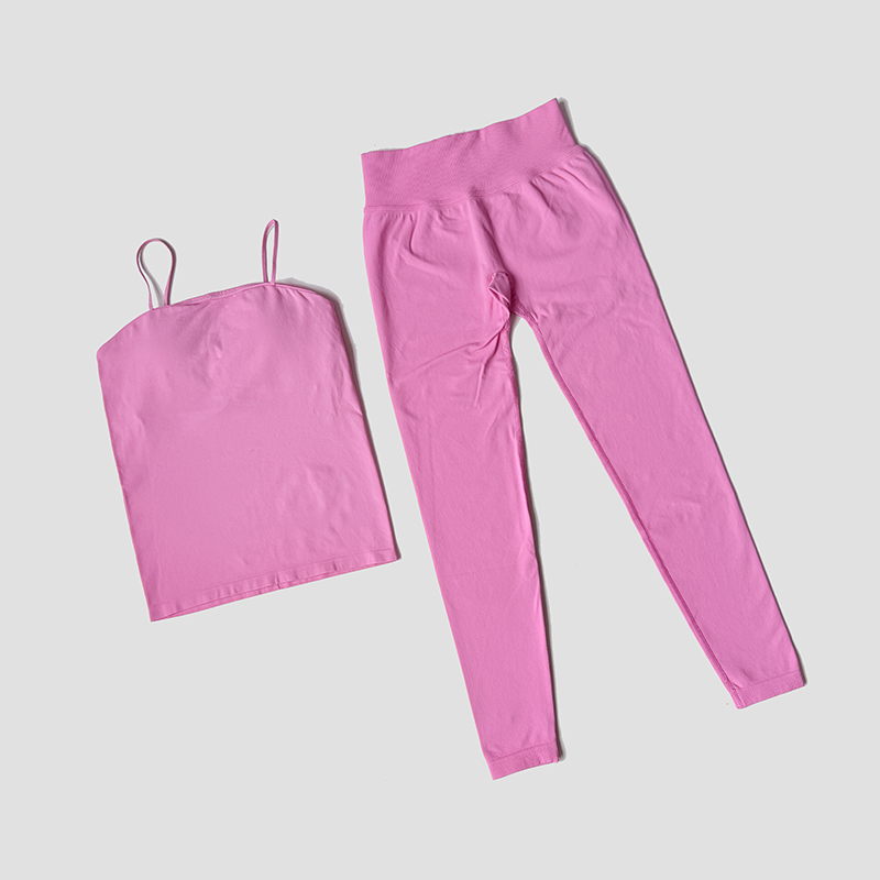WAREBALL Set Yoga Wanita 2-Pot - Pilates Yoga Legging ulasan dan harga
