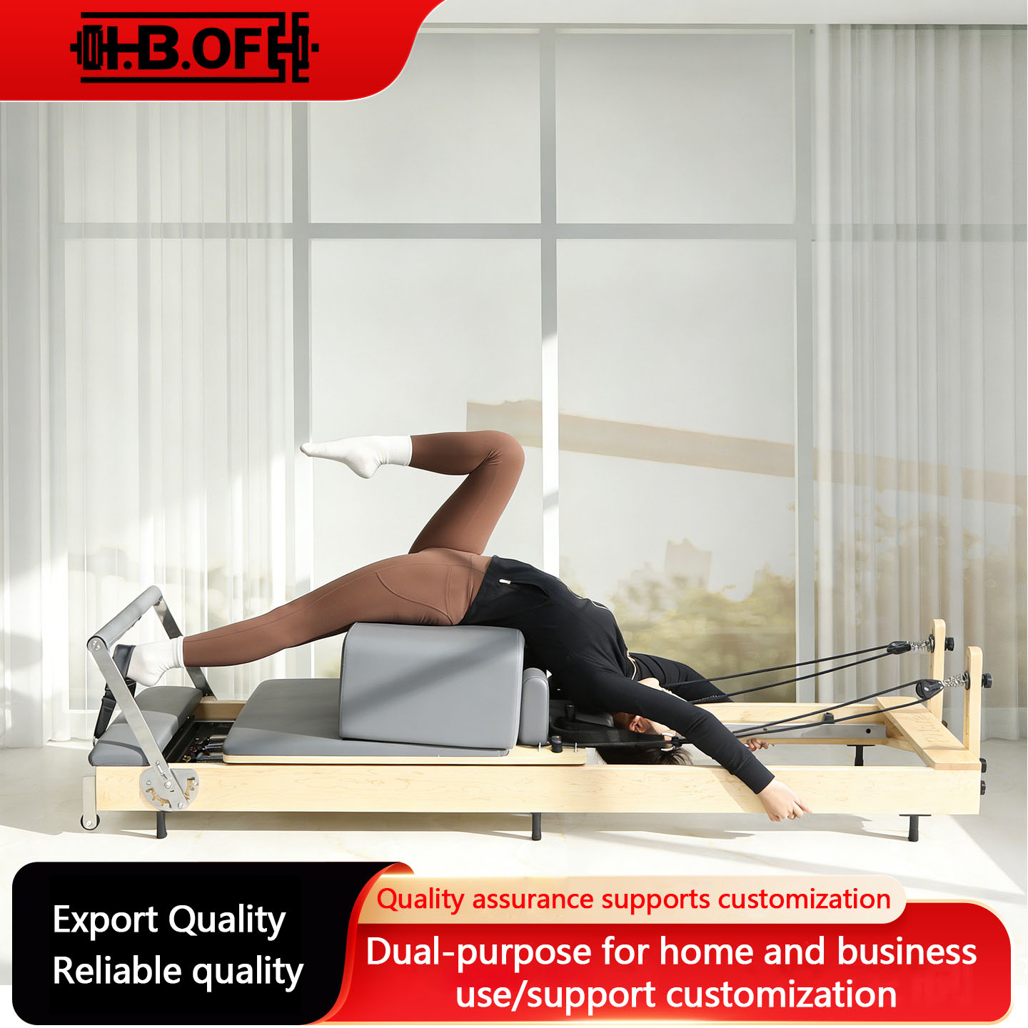 Pengiriman Peralatan Pilates k - Pilates Yoga Studio ulasan dan harga