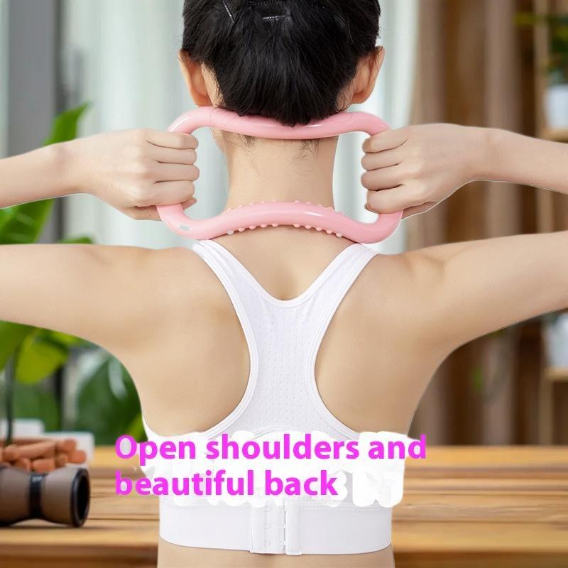 Alat Latihan Tubuh, Perlengkap - Pilates Yoga Resistance Ring ulasan dan harga