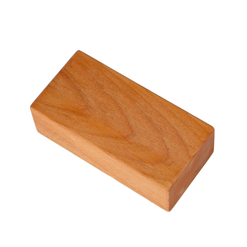 Blok Yoga kayu Beech alami bat - Yoga Block Cork ulasan dan harga