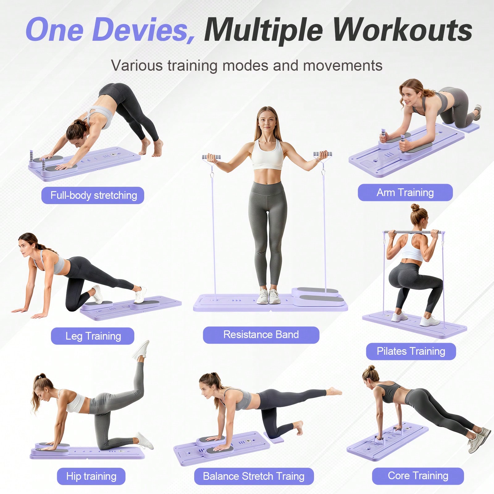 Reformer Pilates dengan Bar, P - Pilates & Yoga Wohlfühlen Forchheim ulasan dan harga
