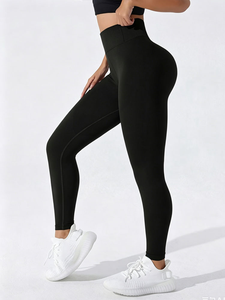 Legging olahraga wanita high s - Pilates Yoga Legging ulasan dan harga