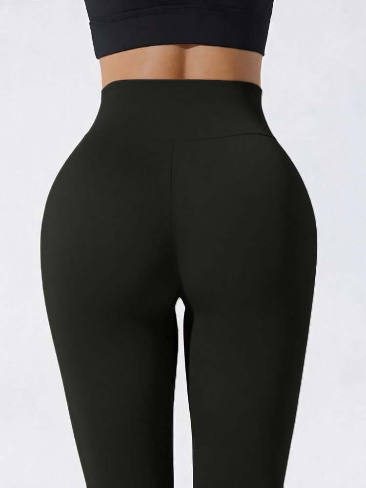 Legging olahraga wanita high s - Pilates Yoga Legging ulasan dan harga