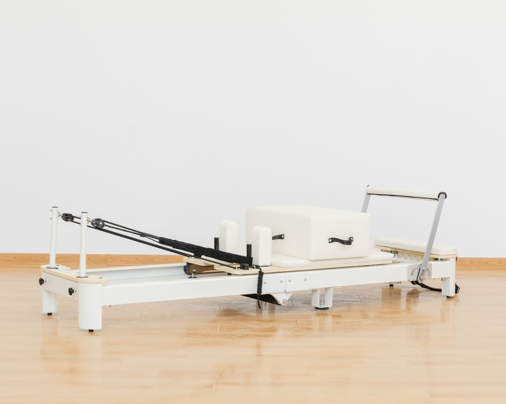 Mesin Reformer Pilates Portabe - Pilates Yoga Edition ulasan dan harga