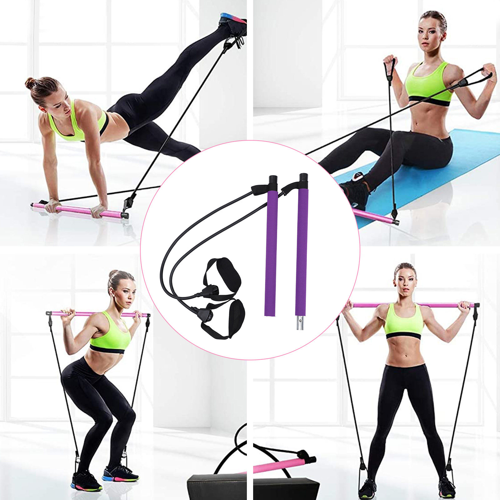 Pilates Bar yang Dapat Disesua - Pilates Yoga Barı ulasan dan harga