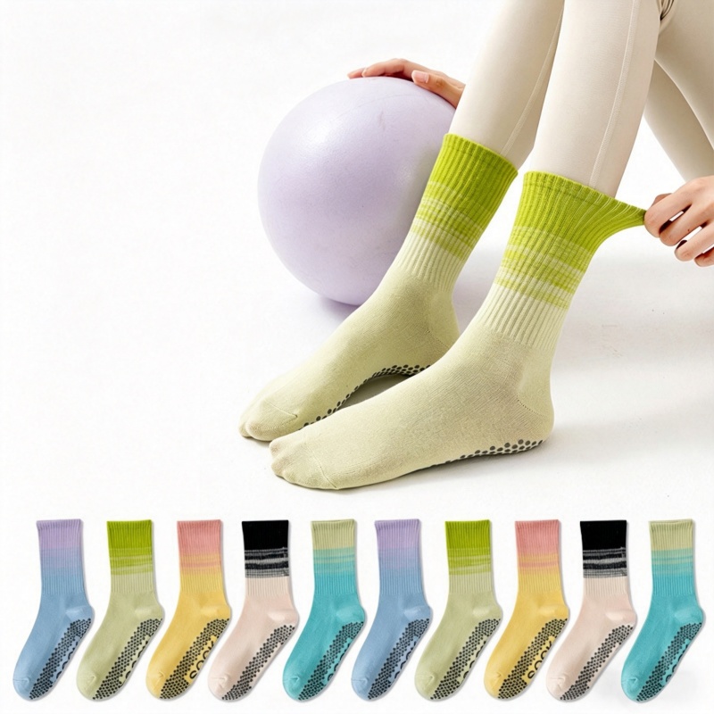 Dreamlikelin 1 Pasang Kaus Kak - Pilates Yoga &A ulasan dan harga