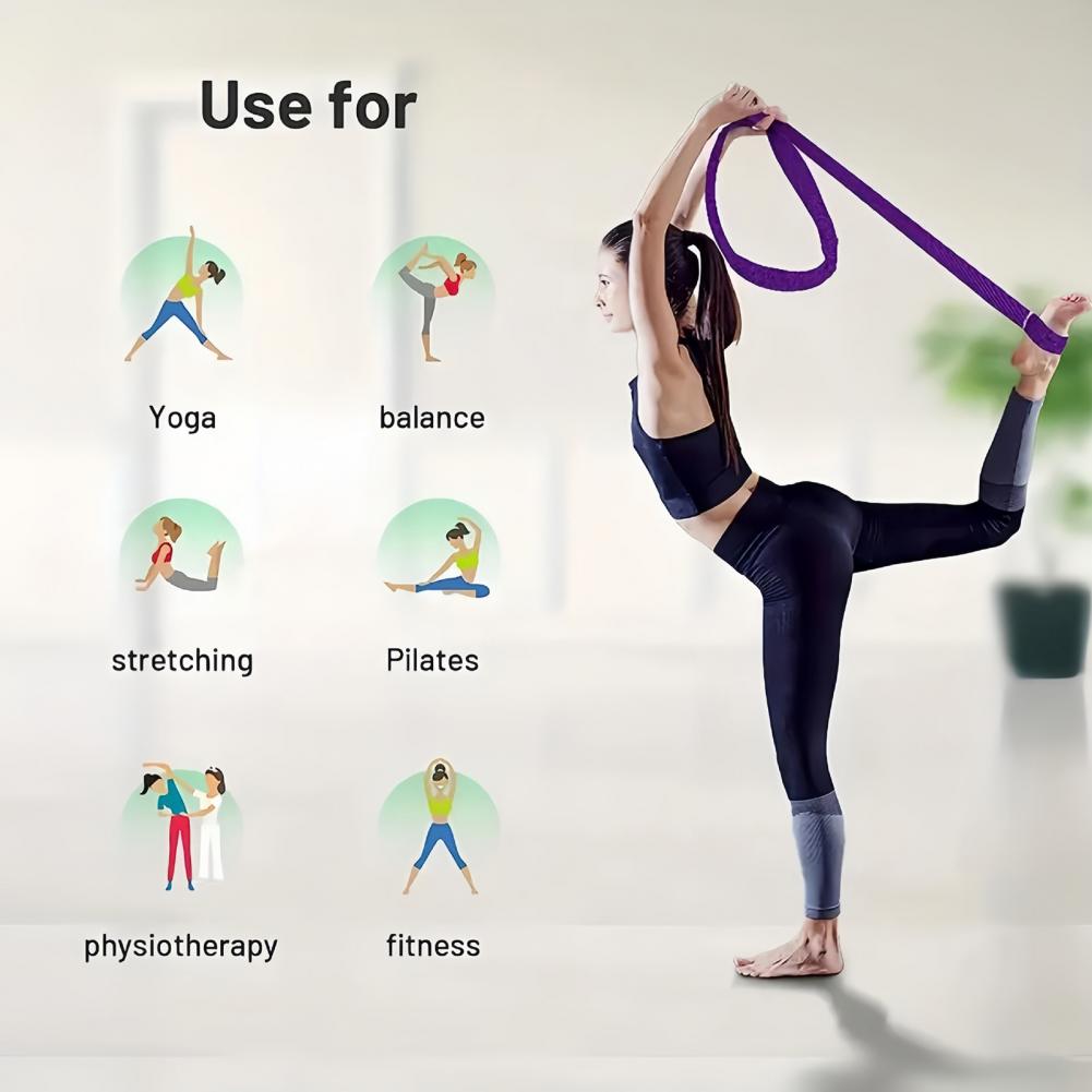 9Pcs/Set Perlengkapan Yoga Fit - Pilates Yoga Resistance Ring ulasan dan harga