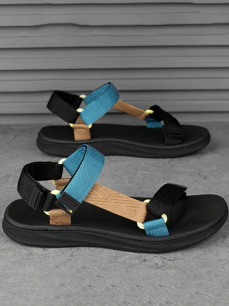 Sandal Pria Outdoor Musim Pana - Pilates Yoga Studio ulasan dan harga