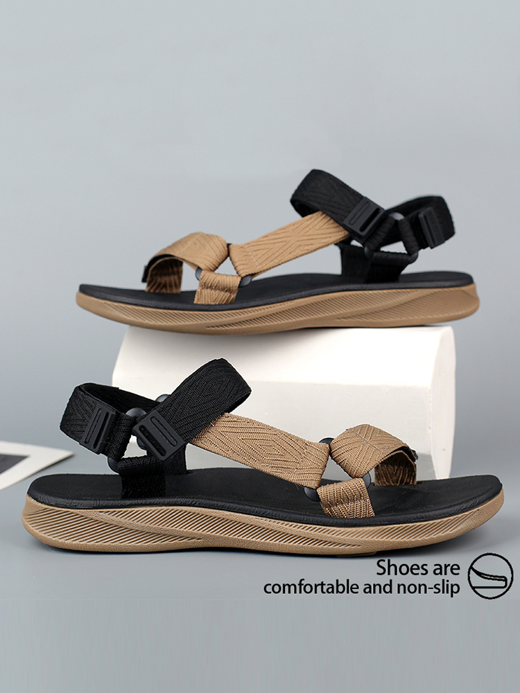 Sandal Pria Outdoor Musim Pana - Pilates Yoga Studio ulasan dan harga