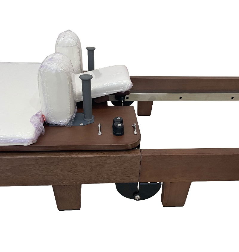Alat Pilates Reformer Lipat Be - Pilates Yoga &A ulasan dan harga