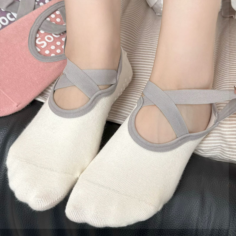 Kaus Kaki Yoga Wanita Profesio - Pilates Yoga &A ulasan dan harga