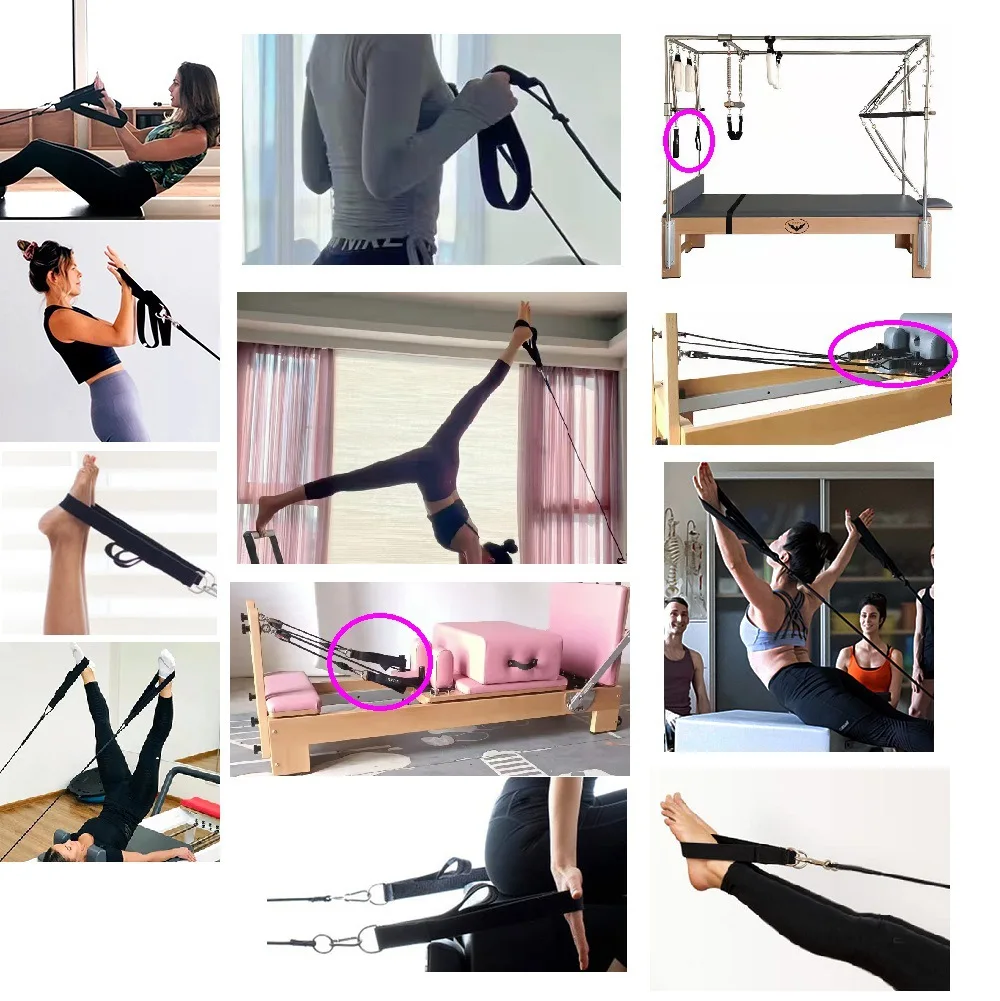 Aksesoris Latihan Yoga Pilates - Pilates Yoga Resistance Ring ulasan dan harga