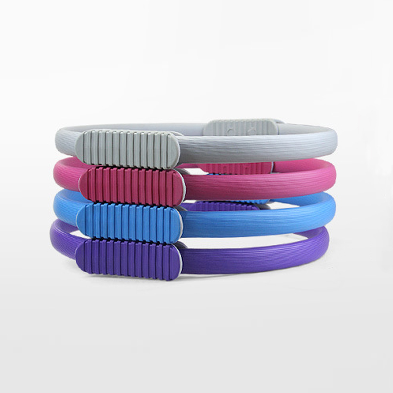 Cincin Pilates Grosir dengan L - Pilates Yoga Resistance Ring ulasan dan harga
