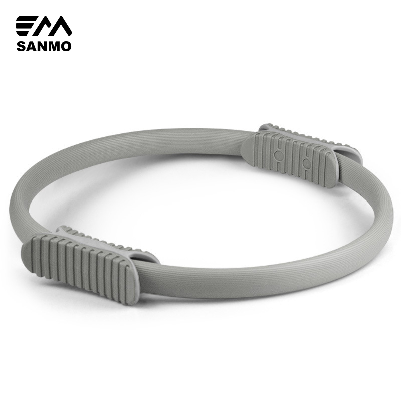 Cincin Pilates Grosir dengan L - Pilates Yoga Resistance Ring ulasan dan harga
