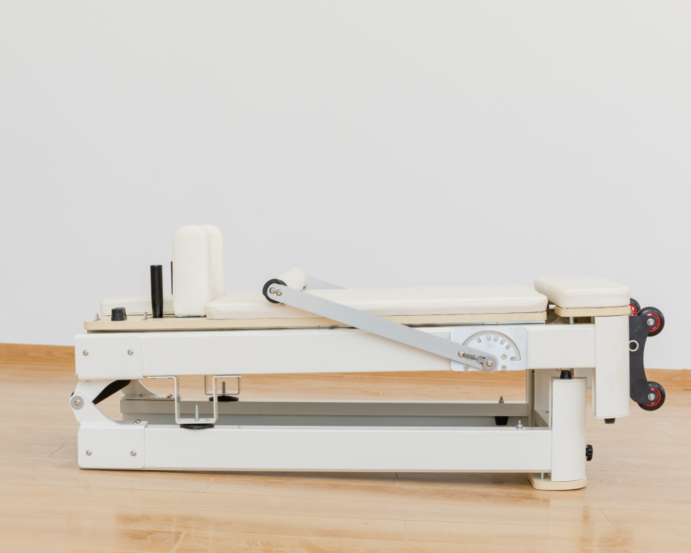 Mesin Pilates Reformer Portabe - Pilates Yoga Edition ulasan dan harga