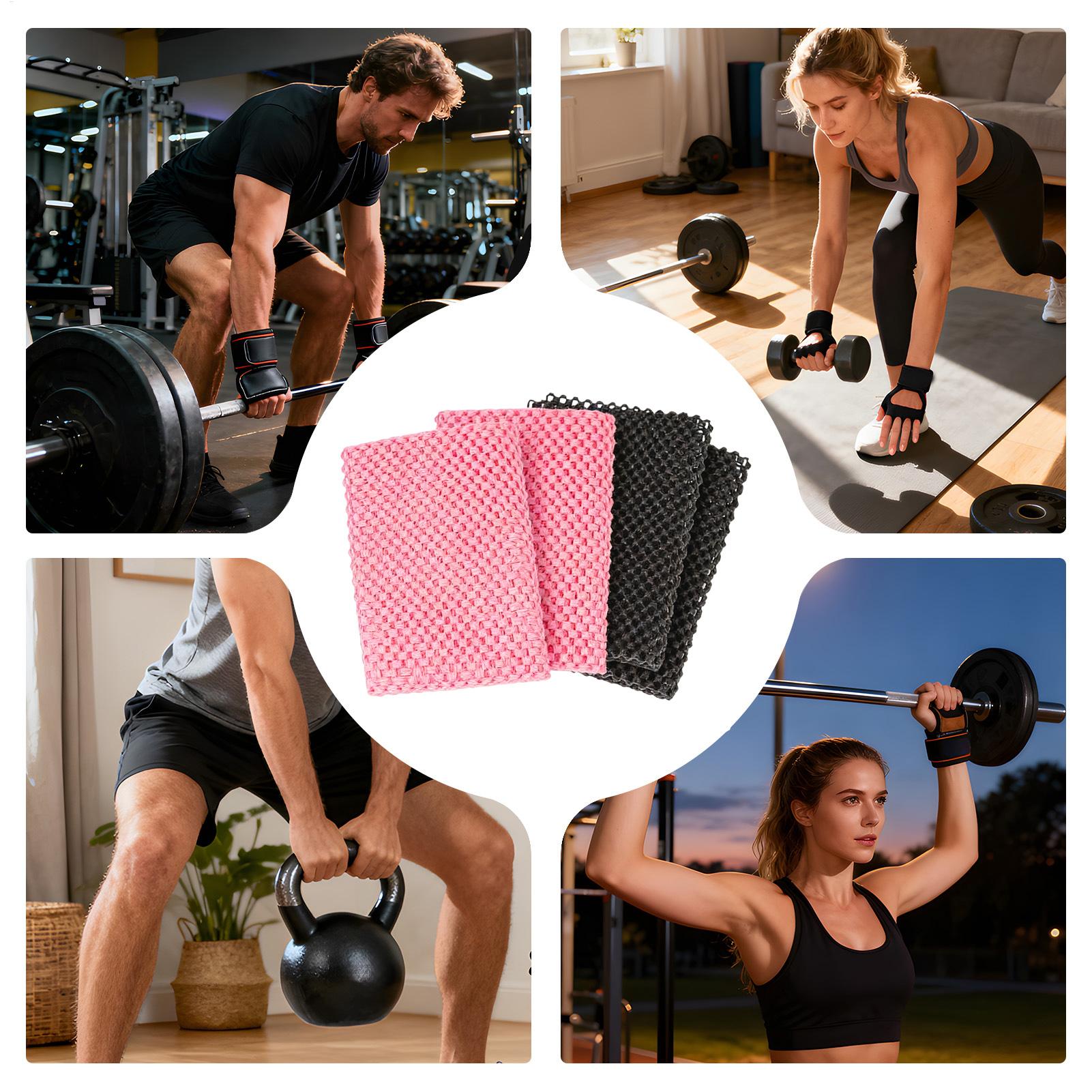 Matras Pilates Anti Selip 4 Bu - Pilates Yoga Mat Workout ulasan dan harga