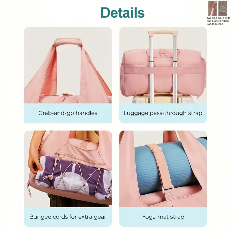 Tas Yoga Mat Bag Gym Fitness u - Pilates Yoga Studio ulasan dan harga