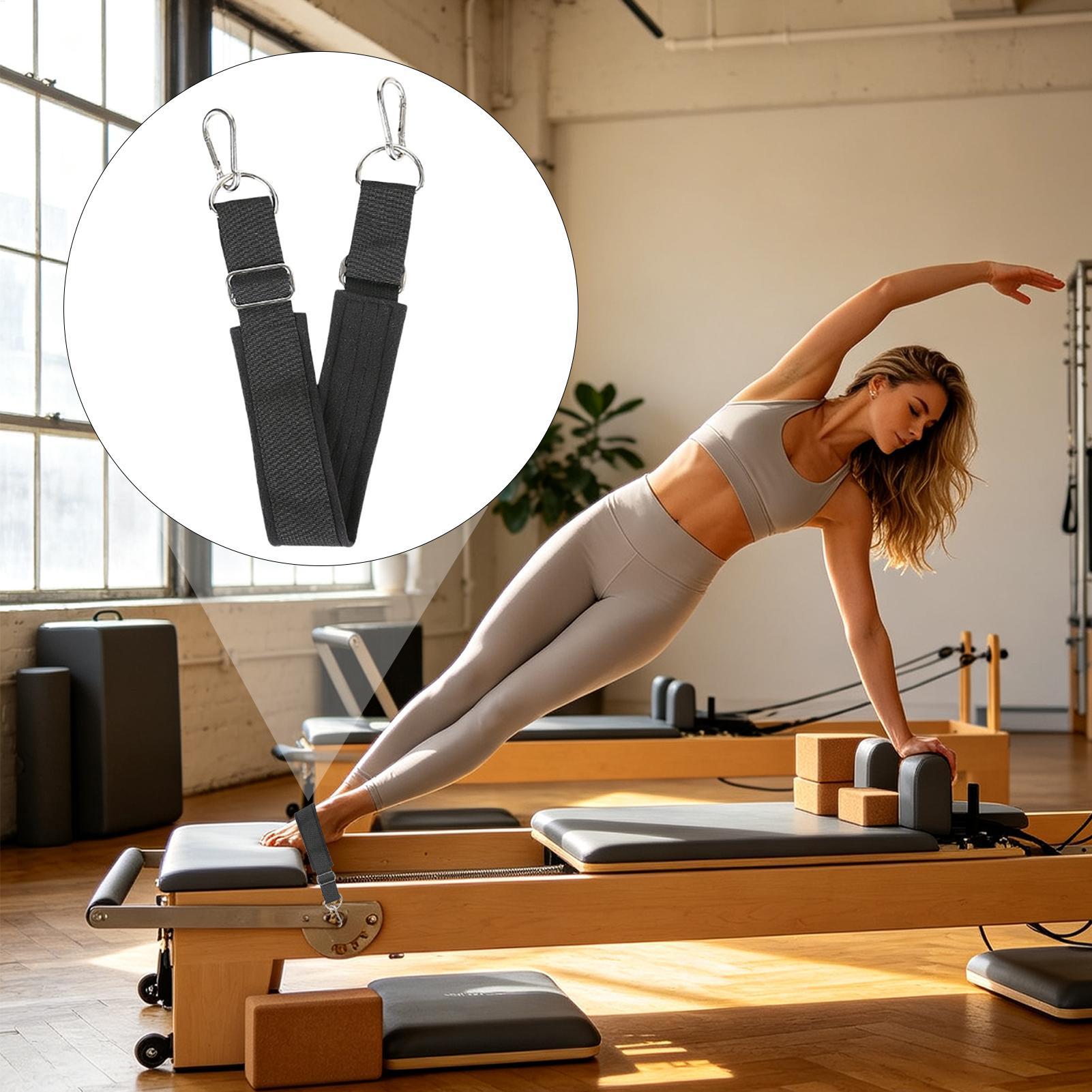 Tali Kaki Pilates Tebal, Dapat - Pilates Yoga &A ulasan dan harga