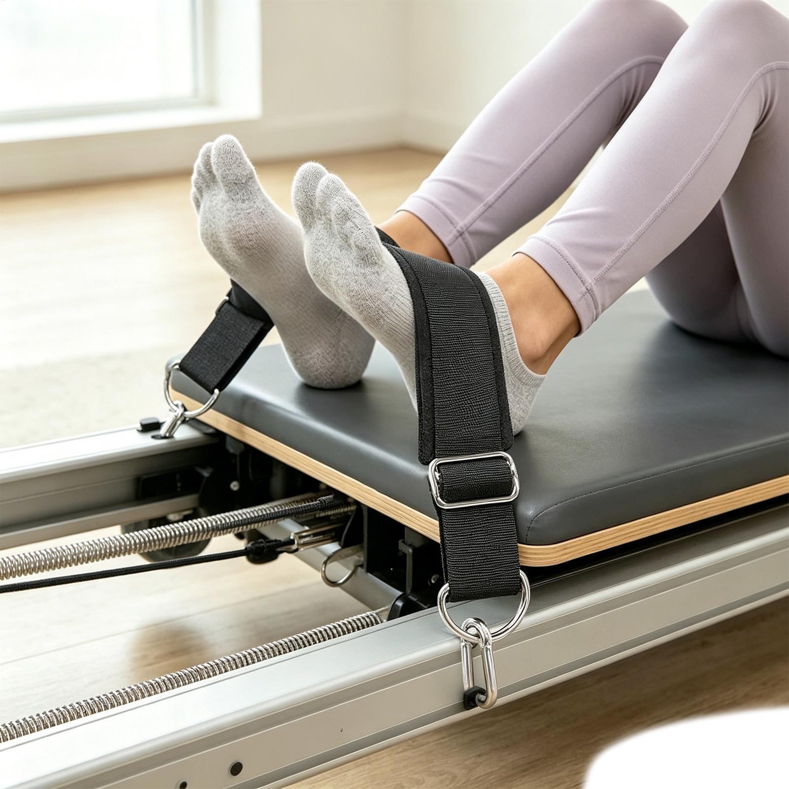 Tali Kaki Pilates Tebal, Dapat - Pilates Yoga &A ulasan dan harga