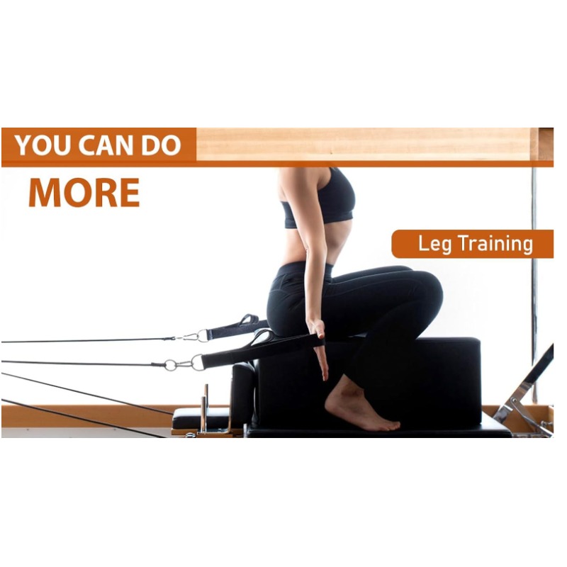 Aksesoris Latihan Yoga Pilates - Pilates Yoga Resistance Ring ulasan dan harga