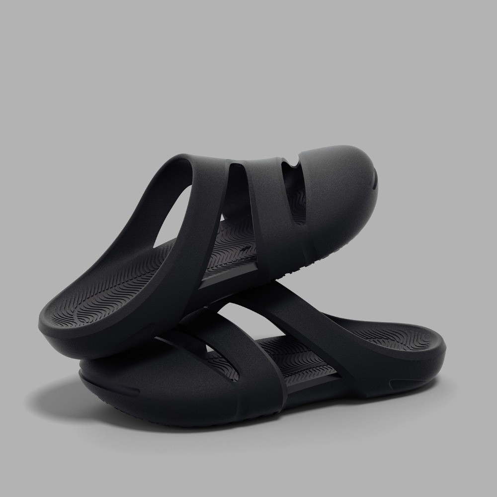 EVA River Tracing Slippers War - Pilates Yoga &A ulasan dan harga