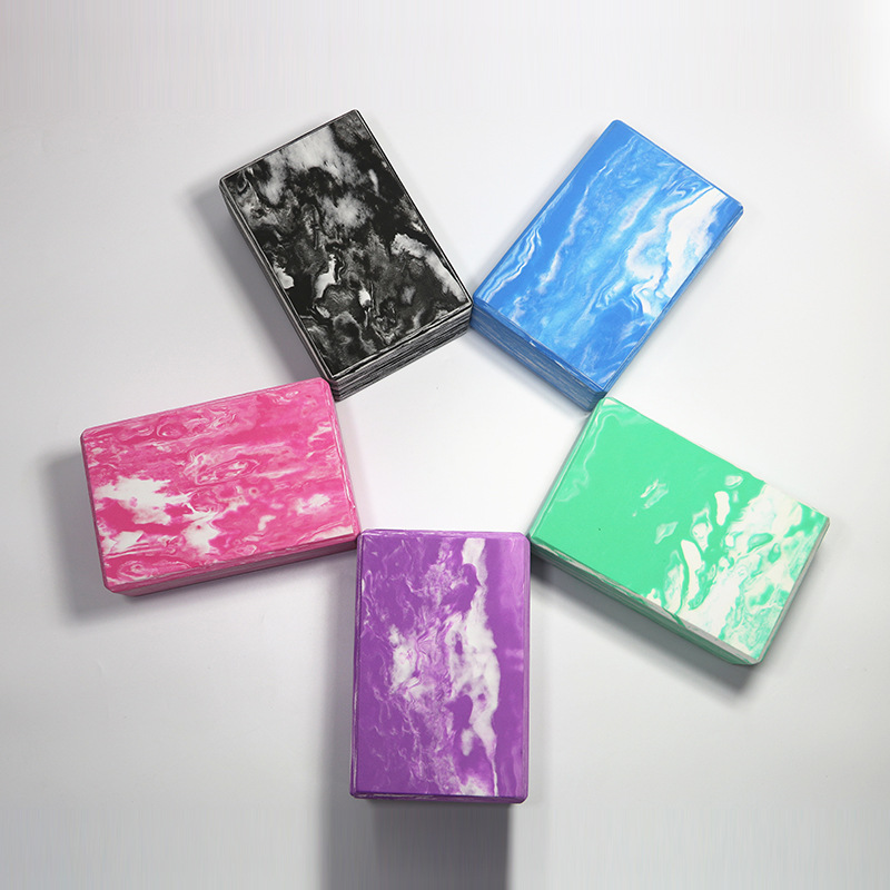Kamuflase Yoga Blok Busa Kesei - Yoga Block Cork ulasan dan harga
