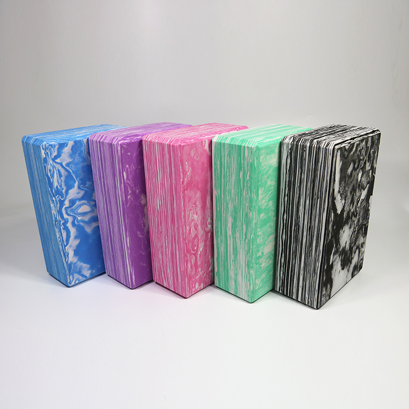 Kamuflase Yoga Blok Busa Kesei - Yoga Block Cork ulasan dan harga