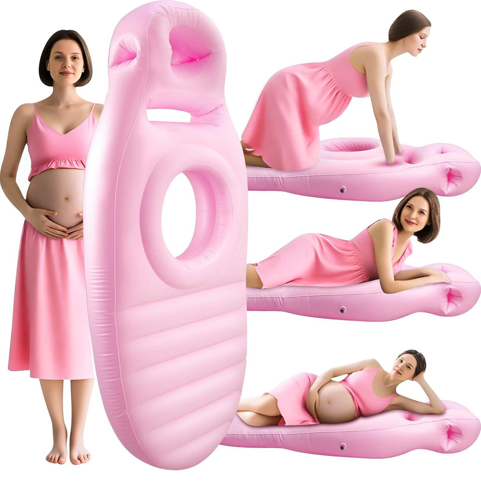 Matras Yoga Bantal Kehamilan T - Pilates Yoga Studio ulasan dan harga