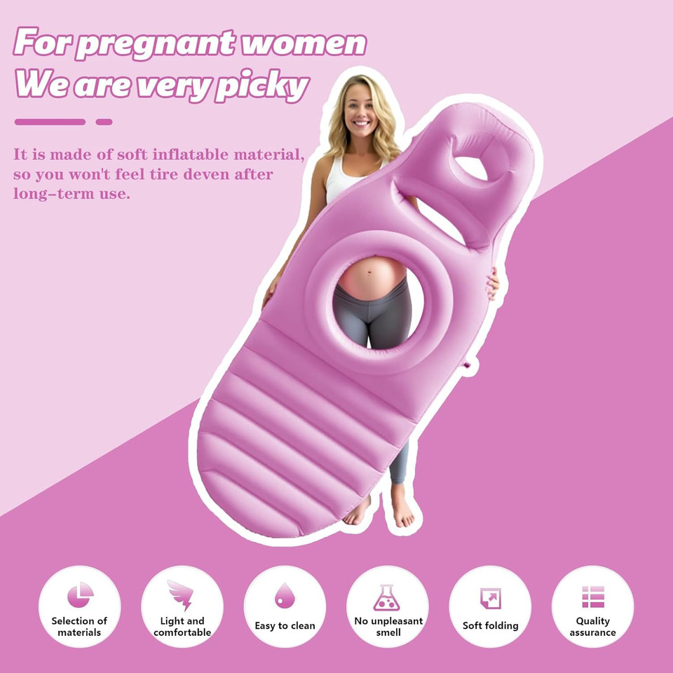 Matras Yoga Bantal Kehamilan T - Pilates Yoga Studio ulasan dan harga