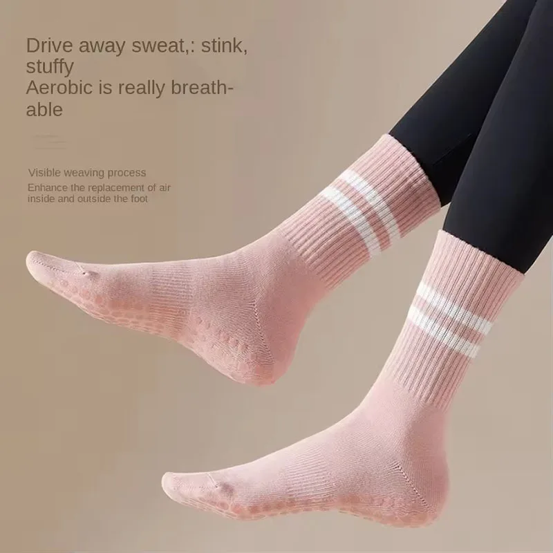 3 Pasang Kaus Kaki Pilates Wan - Pilates Yoga Barı ulasan dan harga