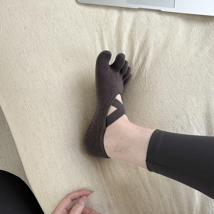 Kaos Kaki Yoga Wanita dengan T - Pilates Yoga Studio ulasan dan harga