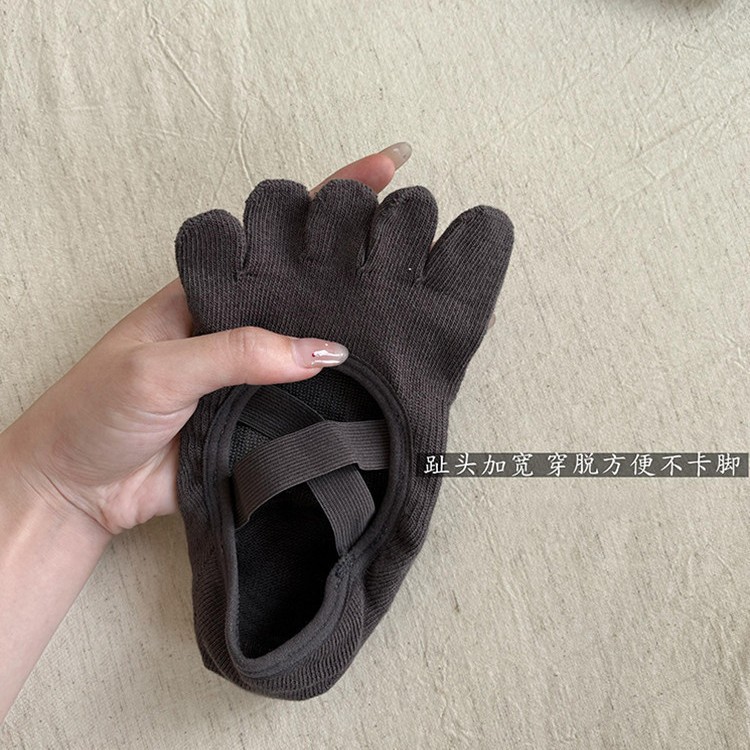 Kaos Kaki Yoga Wanita dengan T - Pilates Yoga Studio ulasan dan harga