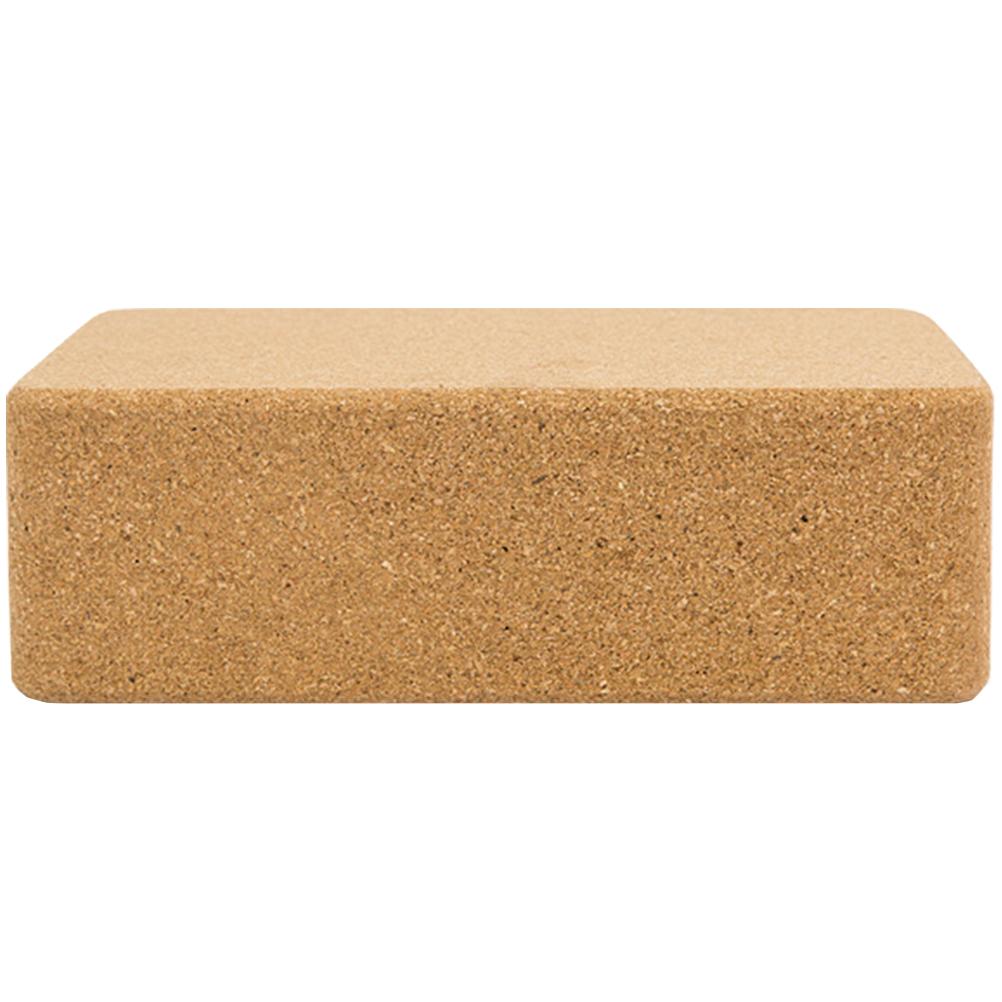 Peralatan Latihan Kebugaran Bl - Yoga Block Cork ulasan dan harga