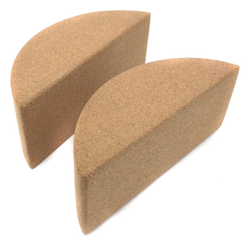 A07T-Blok Yoga- Gabungan 2 Blo - Yoga Block Cork ulasan dan harga