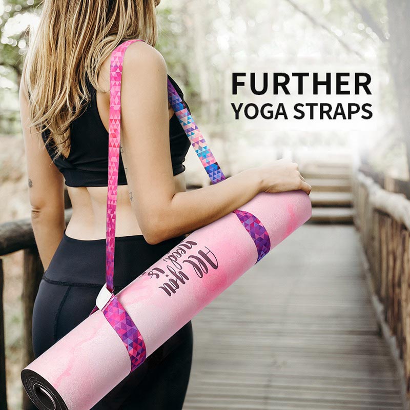 Tali Matras Yoga Baru untuk Pi - Pilates Yoga Studio ulasan dan harga