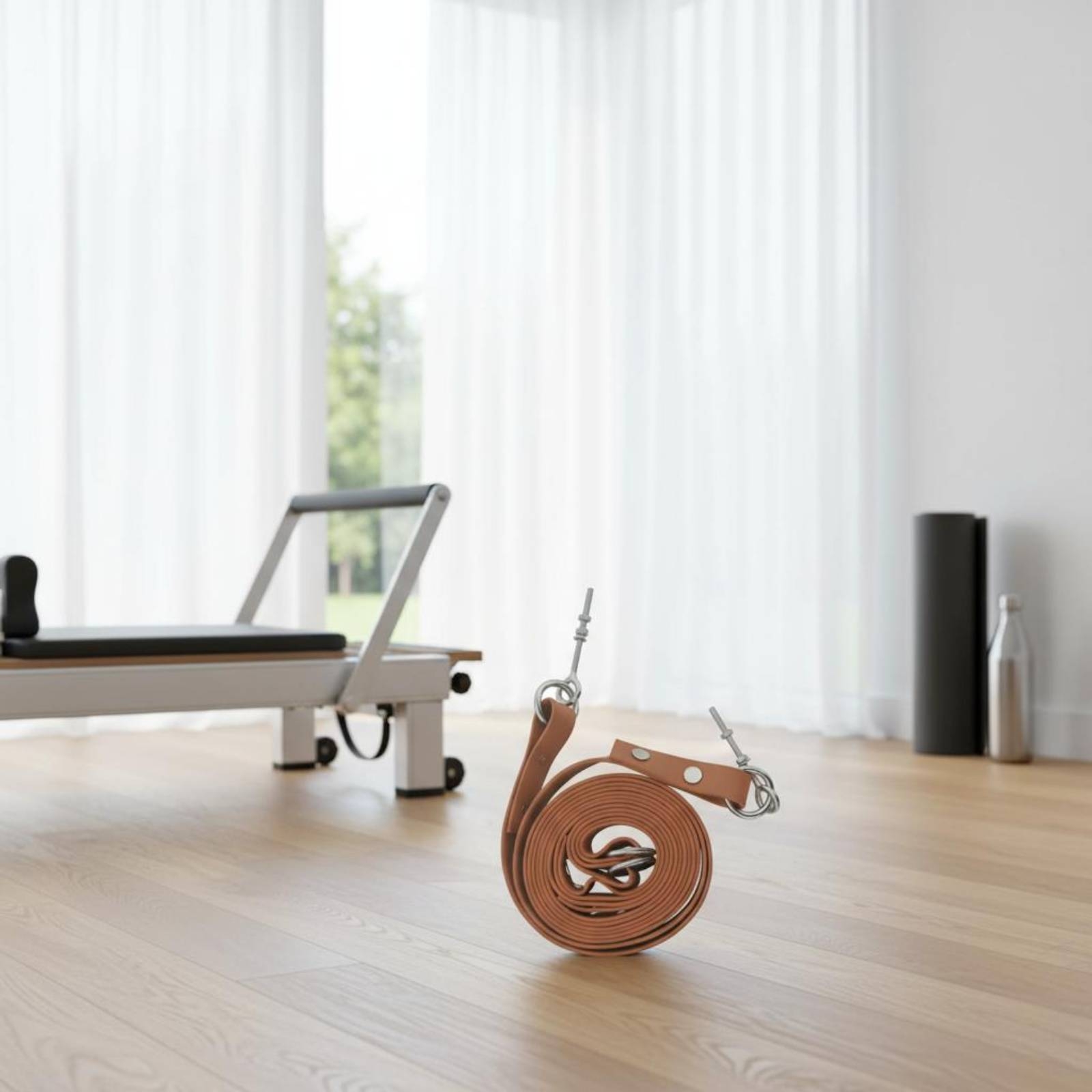 Tali Pilates Double Loop Refor - Pilates & Yoga Wohlfühlen Forchheim ulasan dan harga