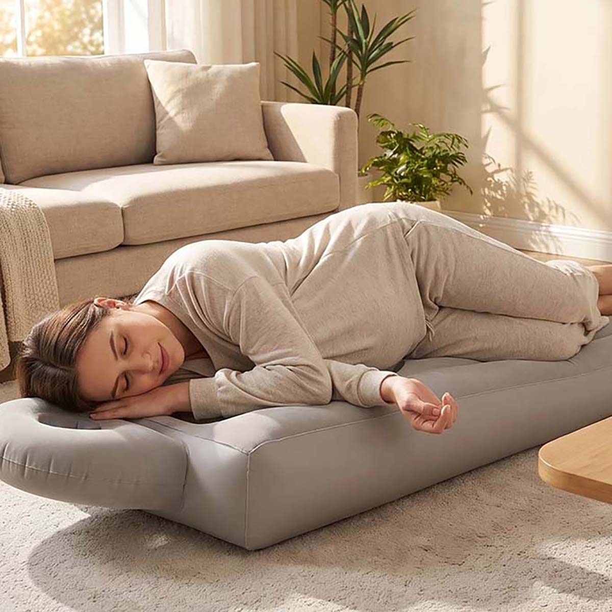 Matras Yoga Bantal Kehamilan T - Pilates Yoga Studio ulasan dan harga
