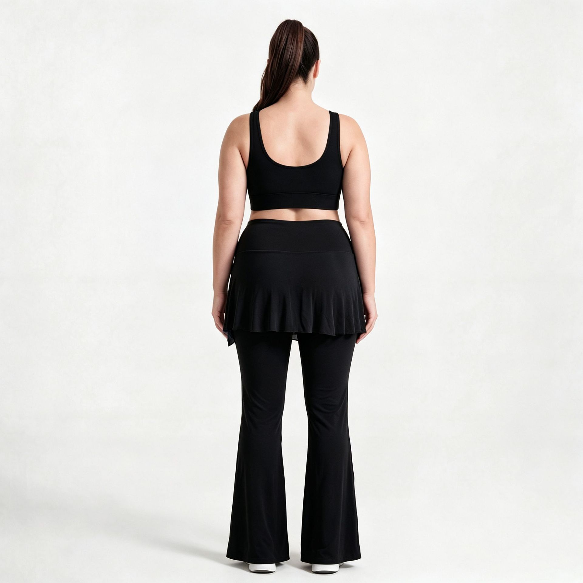 Celana Yoga Wanita Ukuran Besa - Pilates Yoga Legging ulasan dan harga