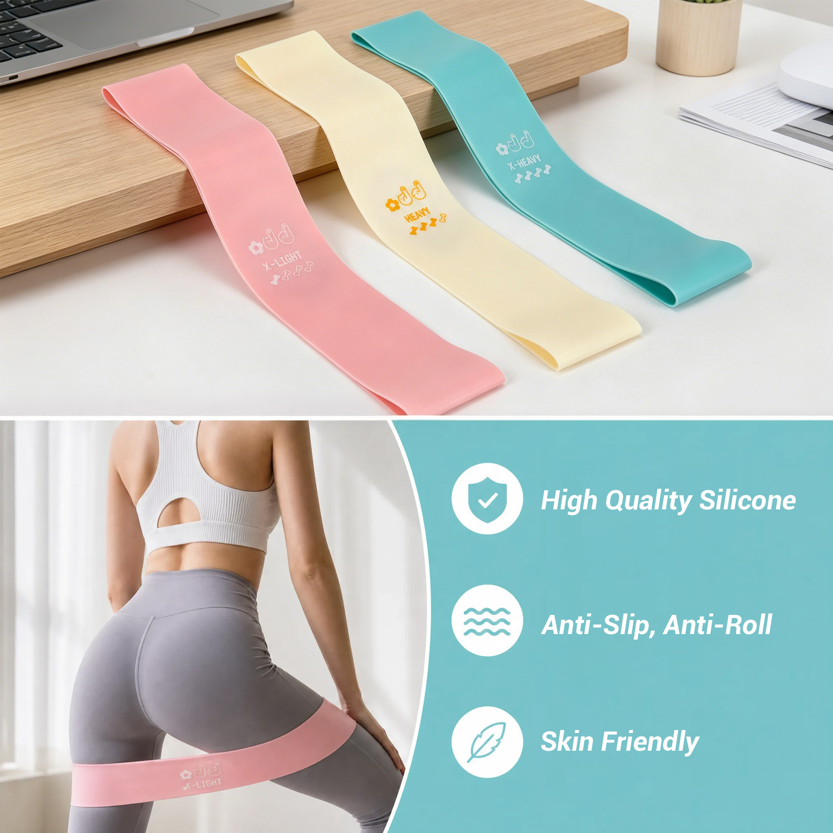 Set Latihan Pilates, Ring Pila - Pilates Yoga Barı ulasan dan harga