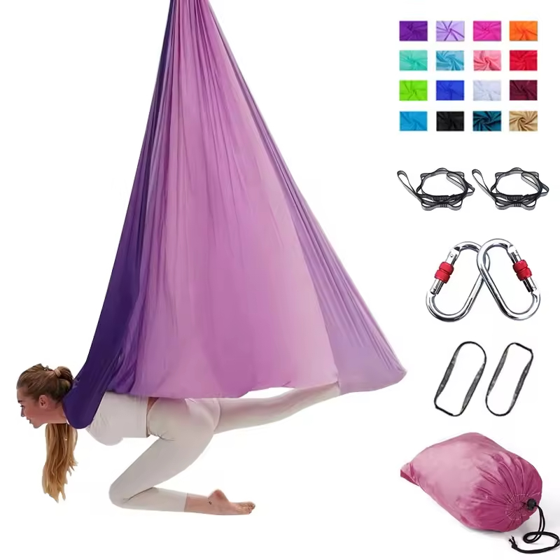 Hammock Yoga Udara 7m, Ayunan  - Pilates Yoga Studio ulasan dan harga