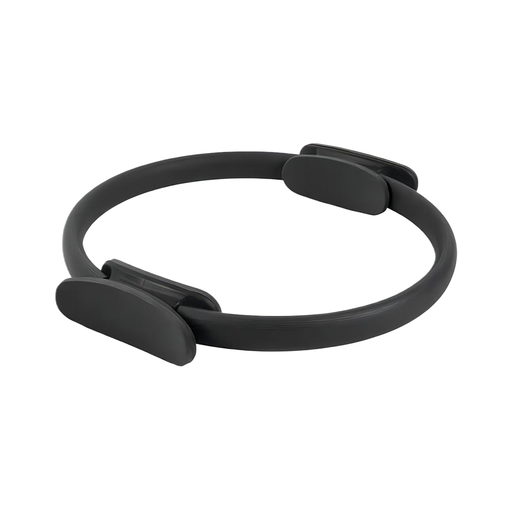 Cincin Pilates Cincin Kebugara - Pilates Yoga Resistance Ring ulasan dan harga