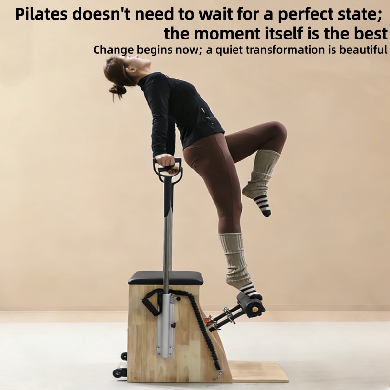 Kursi Pedal Stabil Pilates Cor - Pilates Yoga Studio ulasan dan harga