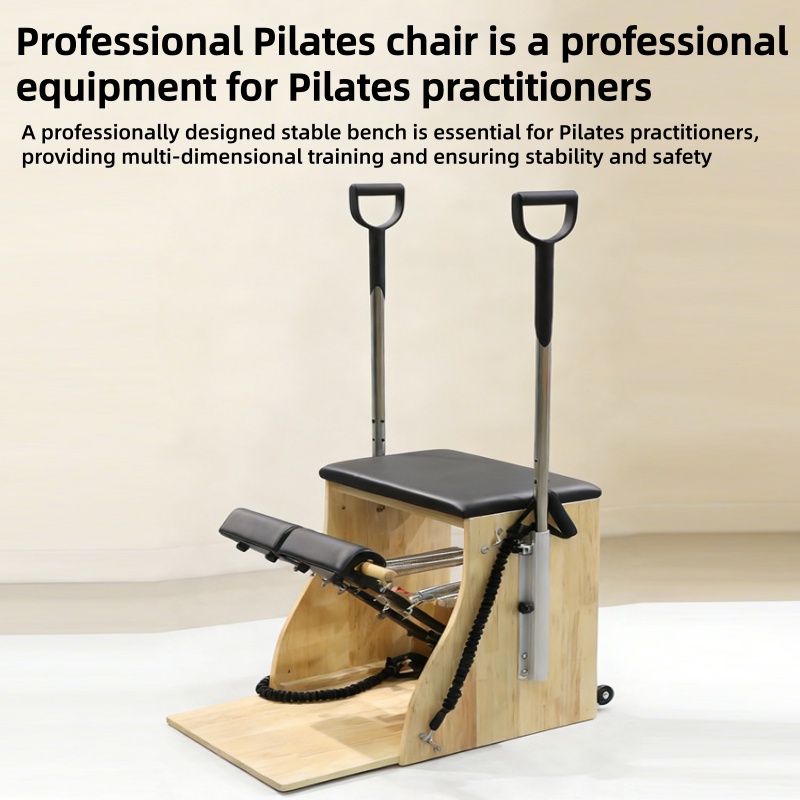Kursi Pedal Stabil Pilates Cor - Pilates Yoga Studio ulasan dan harga