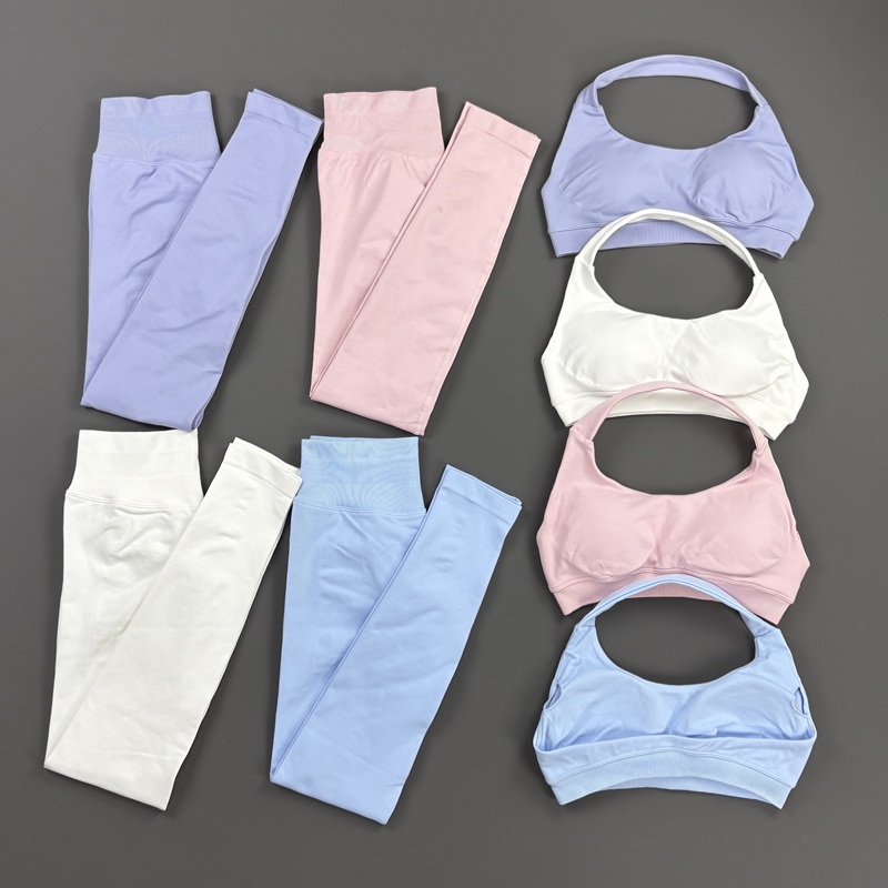 HISTELLO Set Legging Impact Wa - Pilates Yoga Legging ulasan dan harga