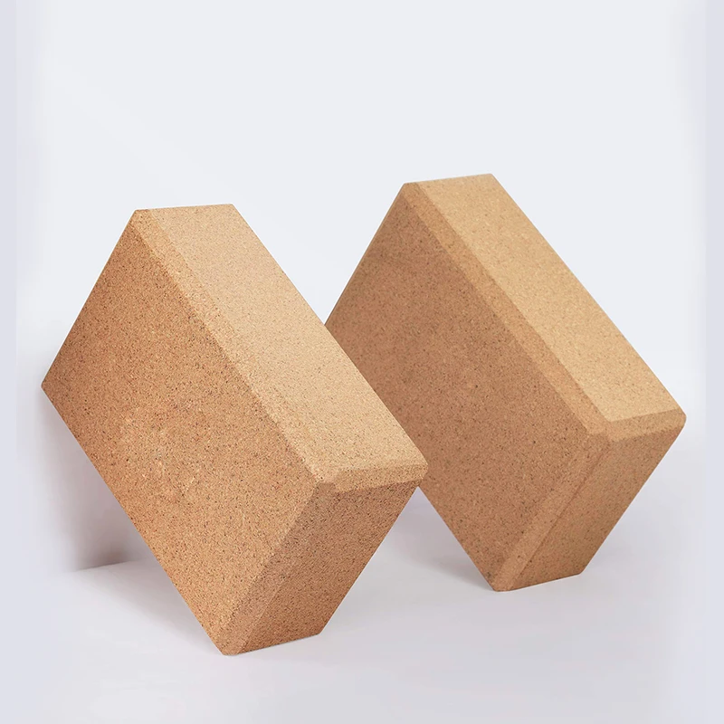 Blok Yoga Gabus Kustom 2026 de - Yoga Block Cork ulasan dan harga