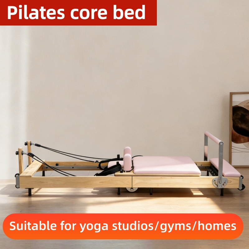 Pilates Core Bed Lipat Kayu Ka - Pilates Yoga Studio ulasan dan harga